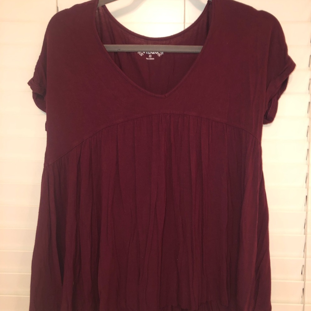 Mudd Short Sleeve Shirt